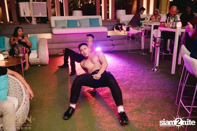 Sin And The City at Seen Restaurant & Bar — photo 59