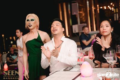 Sin And The City at Seen Restaurant & Bar — photo 61