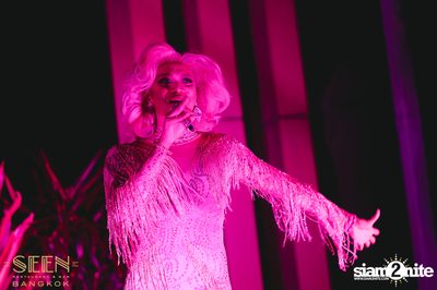 Sin And The City at Seen Restaurant & Bar — photo 63