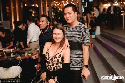 Sin And The City at Seen Restaurant & Bar — photo 66