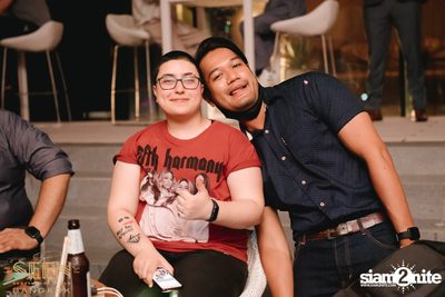 Sin And The City at Seen Restaurant & Bar — photo 67