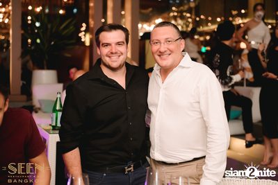 Sin And The City at Seen Restaurant & Bar — photo 68
