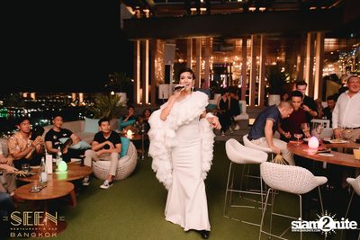Sin And The City at Seen Restaurant & Bar — photo 71
