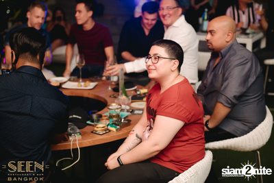 Sin And The City at Seen Restaurant & Bar — photo 78