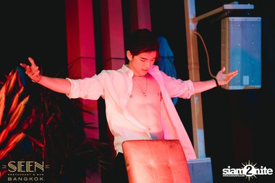 Sin And The City at Seen Restaurant & Bar — photo 97