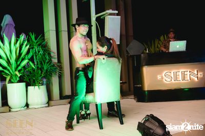 Sin And The City at Seen Restaurant & Bar — photo 101