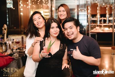 Sin And The City at Seen Restaurant & Bar — photo 113