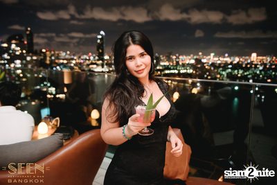 Sin And The City at Seen Restaurant & Bar — photo 114