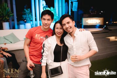 Sin And The City at Seen Restaurant & Bar — photo 130