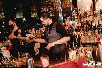 Sin And The City at Seen Restaurant & Bar — photo 142