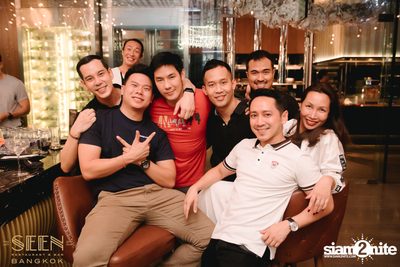 Sin And The City at Seen Restaurant & Bar — photo 144