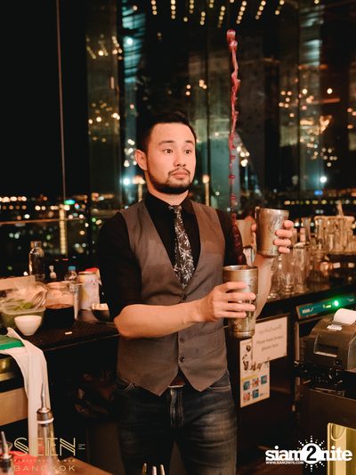 Sin And The City at Seen Restaurant & Bar — photo 146