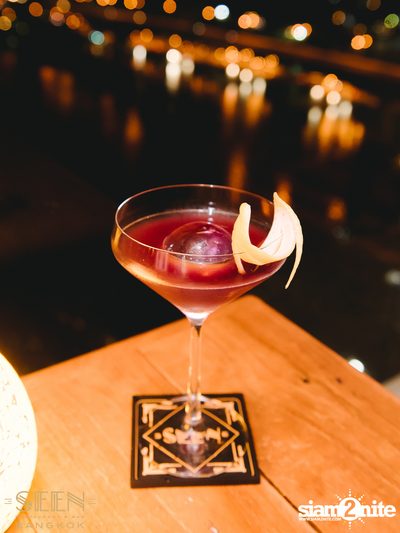 Sin And The City at Seen Restaurant & Bar — photo 147