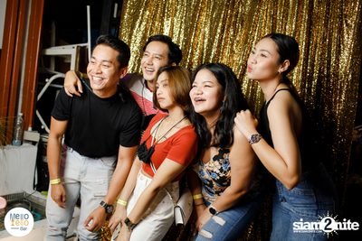 KLEAR ที่ Mello Yello Bar — photo 9