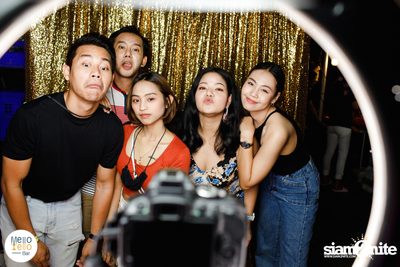 KLEAR ที่ Mello Yello Bar — photo 10