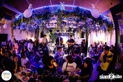 KLEAR ที่ Mello Yello Bar — photo 22