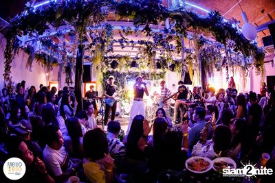 KLEAR ที่ Mello Yello Bar — photo 33
