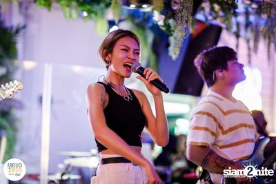 KLEAR ที่ Mello Yello Bar — photo 45