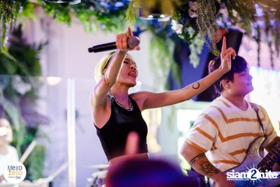 KLEAR ที่ Mello Yello Bar — photo 46