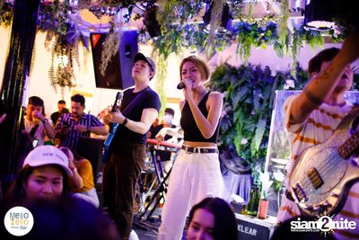 KLEAR ที่ Mello Yello Bar — photo 50