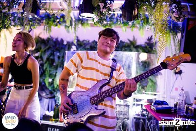 KLEAR ที่ Mello Yello Bar — photo 51