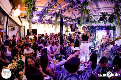 KLEAR ที่ Mello Yello Bar — photo 56