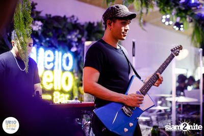 KLEAR ที่ Mello Yello Bar — photo 83