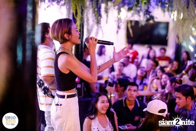 KLEAR ที่ Mello Yello Bar — photo 84