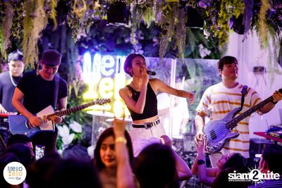 KLEAR ที่ Mello Yello Bar — photo 90