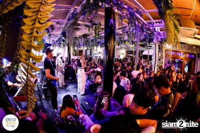 KLEAR ที่ Mello Yello Bar — photo 91