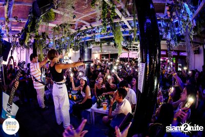 KLEAR ที่ Mello Yello Bar — photo 92