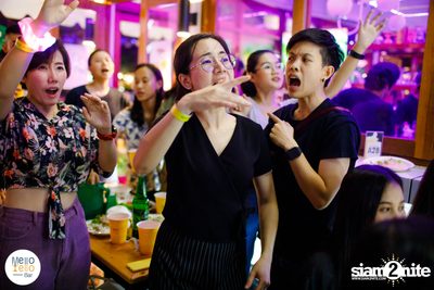 KLEAR ที่ Mello Yello Bar — photo 95