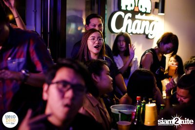 KLEAR ที่ Mello Yello Bar — photo 103