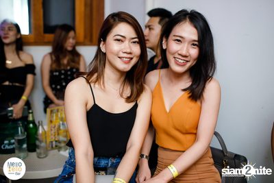 KLEAR ที่ Mello Yello Bar — photo 110