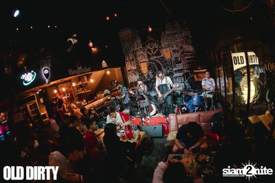 Bowkylion at Old Dirty — photo 5