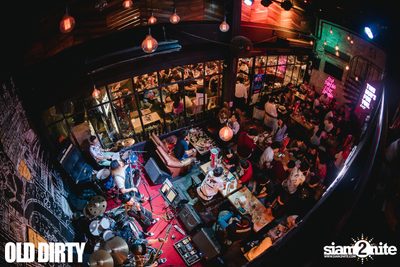 Bowkylion at Old Dirty — photo 7