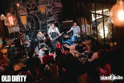 Bowkylion at Old Dirty — photo 12