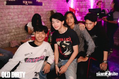 Bowkylion at Old Dirty — photo 21
