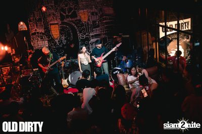 Bowkylion at Old Dirty — photo 73