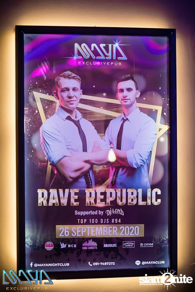 Rave Republic at MAYA Club — photo 14