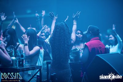 Rave Republic at MAYA Club — photo 27