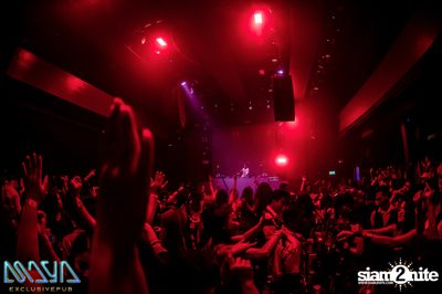 Rave Republic at MAYA Club — photo 87