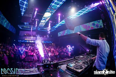Rave Republic at MAYA Club — photo 94