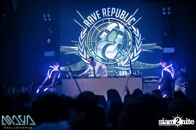 Rave Republic at MAYA Club — photo 110