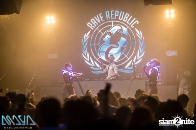 Rave Republic at MAYA Club — photo 111