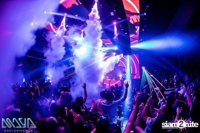 Rave Republic at MAYA Club — photo 117