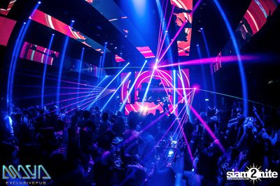Rave Republic at MAYA Club — photo 121