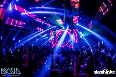 Rave Republic at MAYA Club — photo 122