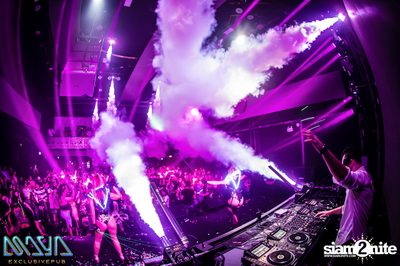 Rave Republic at MAYA Club — photo 129