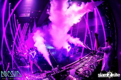Rave Republic at MAYA Club — photo 130